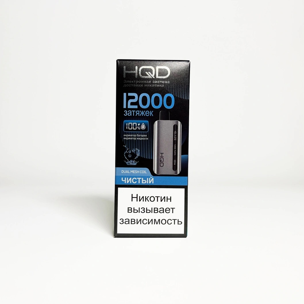 HQD Glaze 12000 Чистый