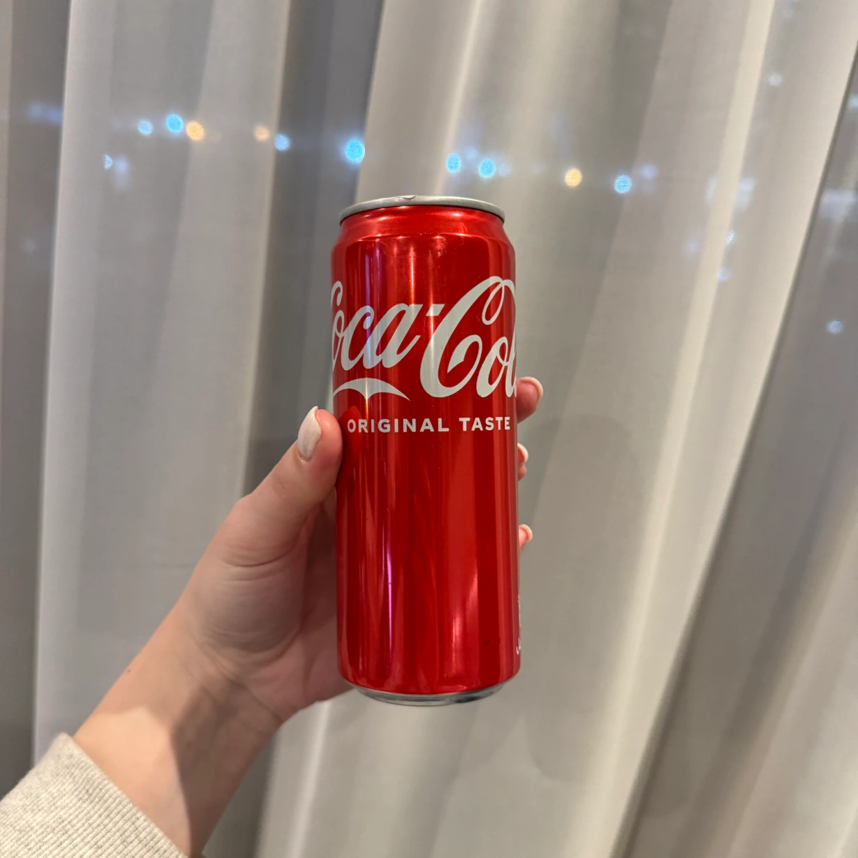 Coca-cola original 0.33 (Ирак)