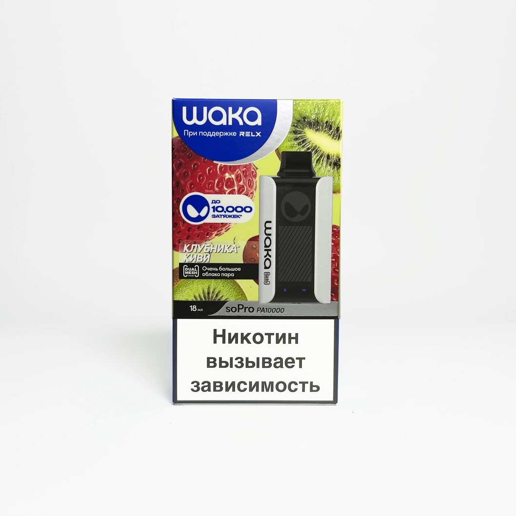 WAKA PA 10000 Клубника киви
