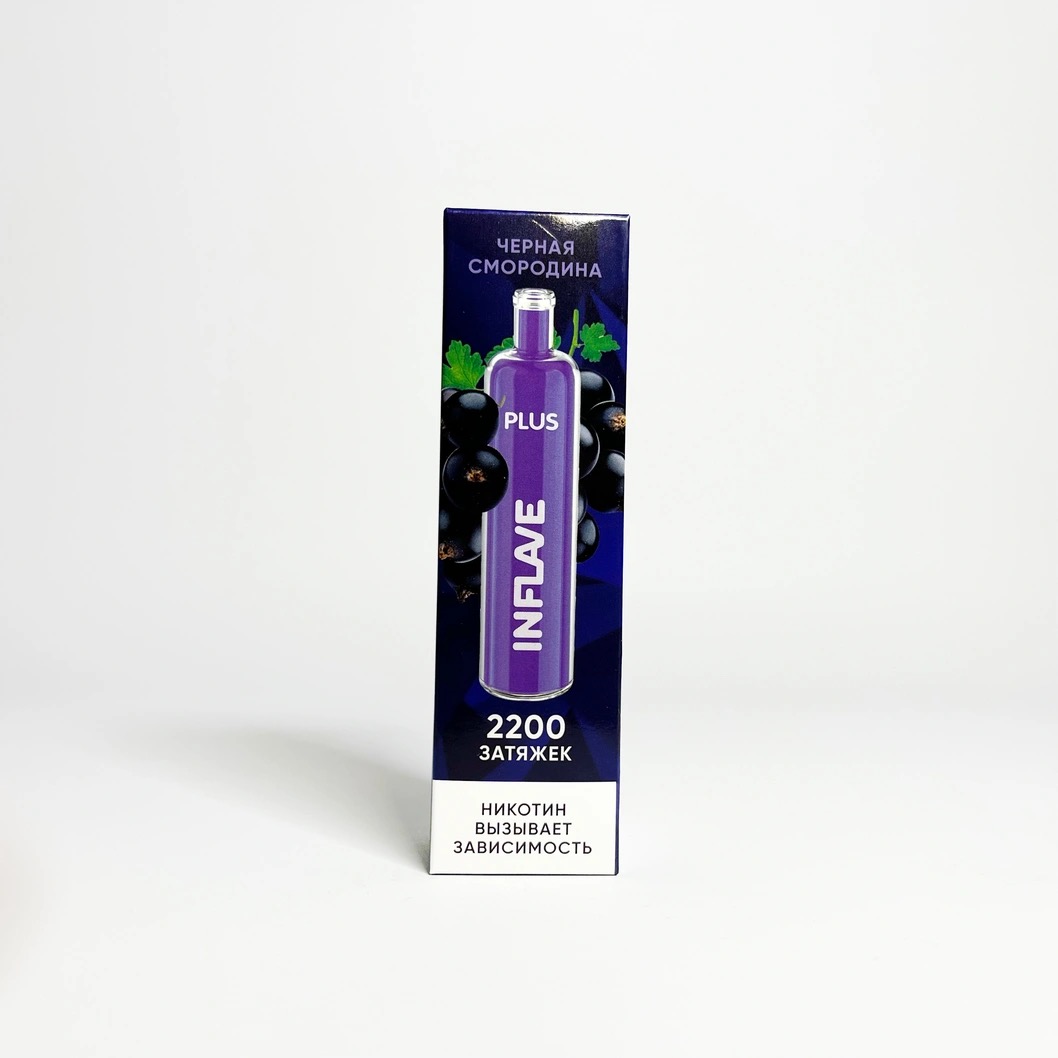 inflave Plus 2200 Черная смородина
