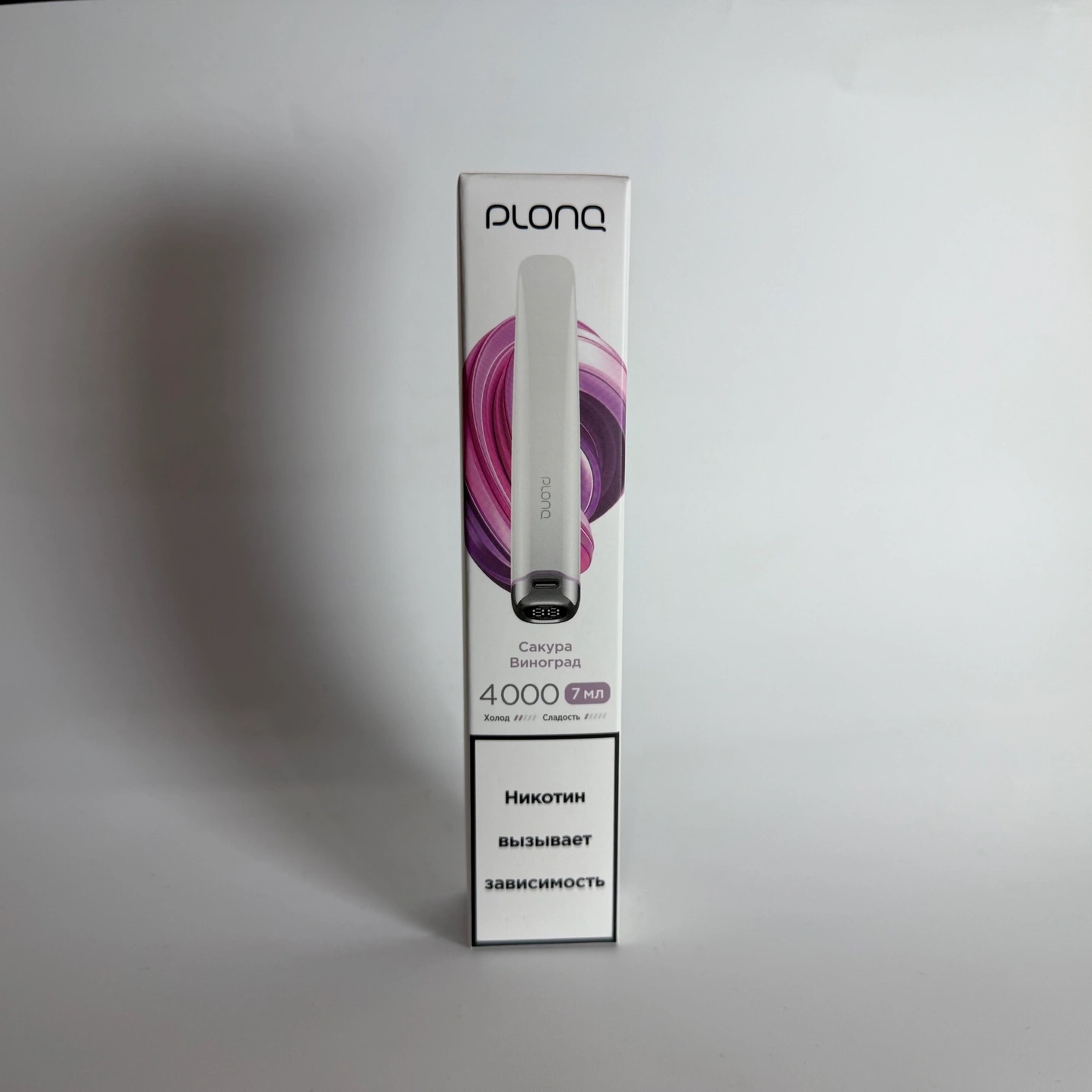 Plonq Plus Pro 4000 Сакура виноград
