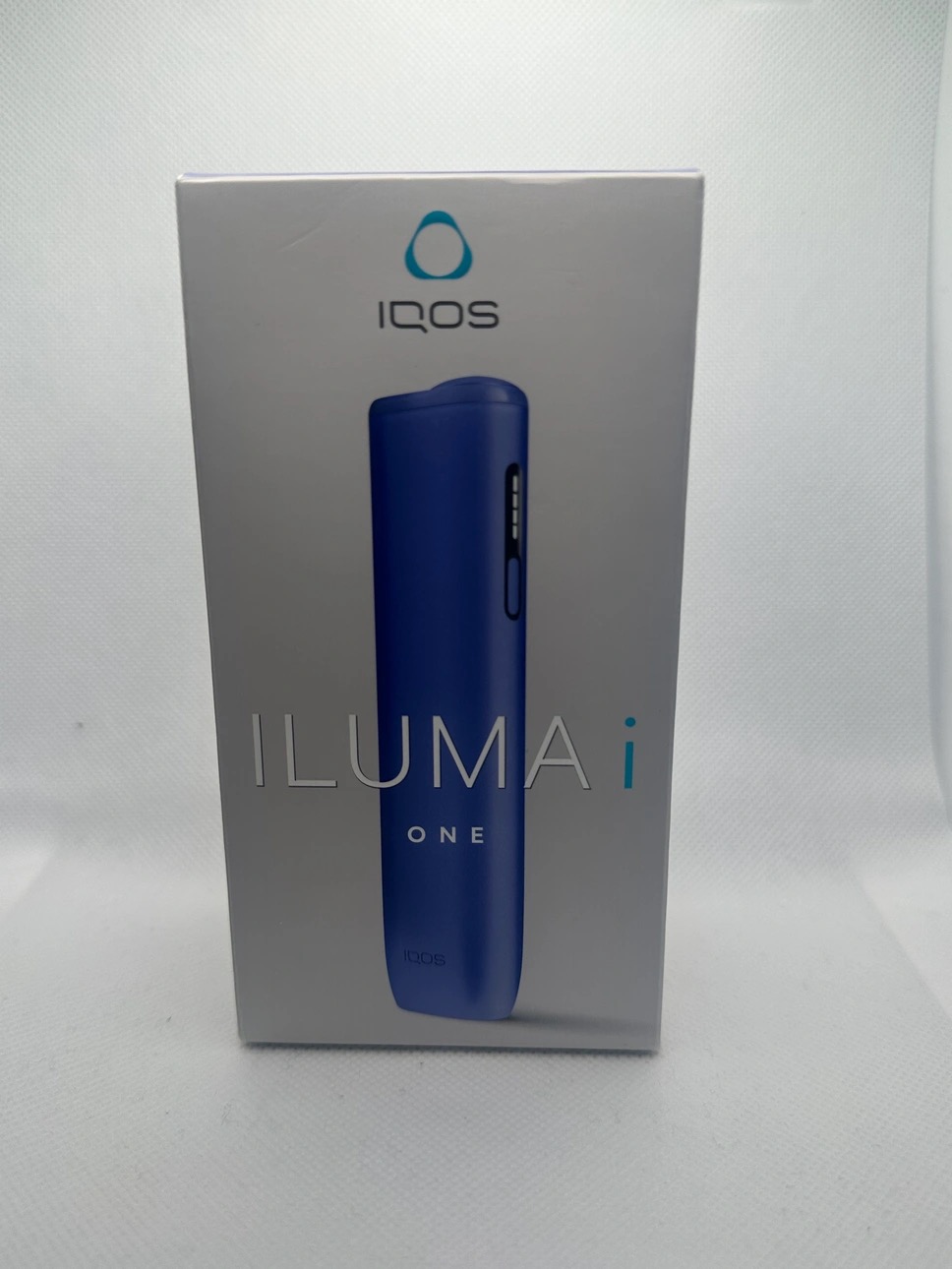 IQOS ILUMA I One светло-синий