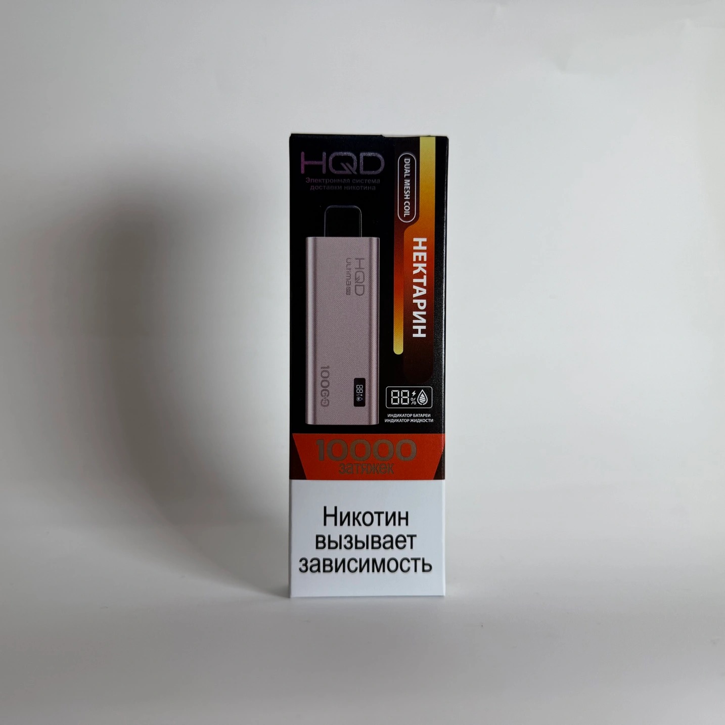 HQD ULTIMA PRO 10000 Нектарин