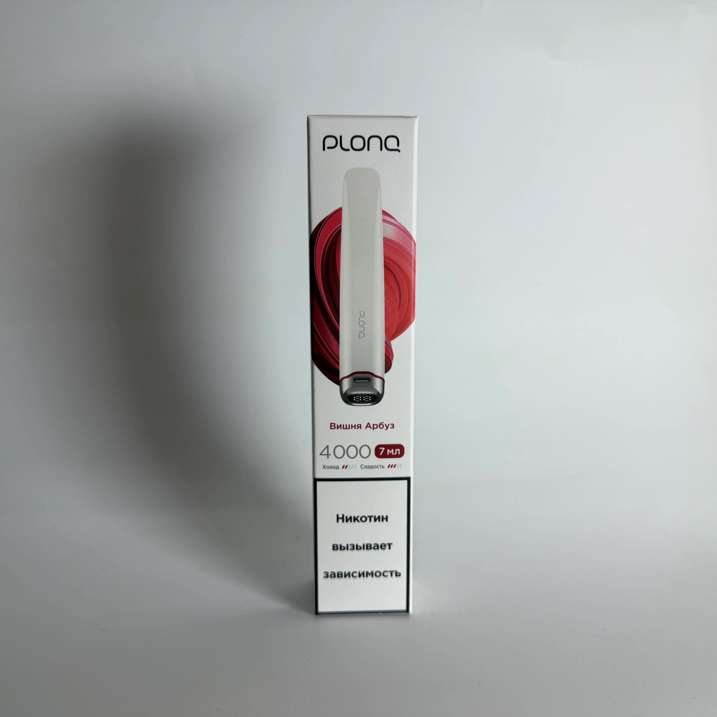 Plonq Plus Pro 4000 Вишня арбуз