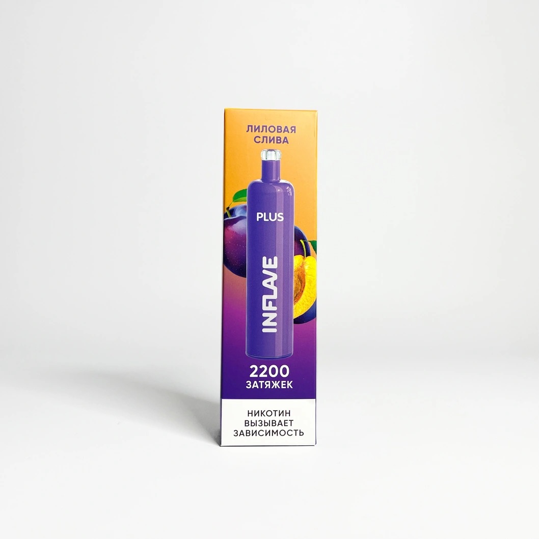 inflave Plus 2200 Лиловая слива