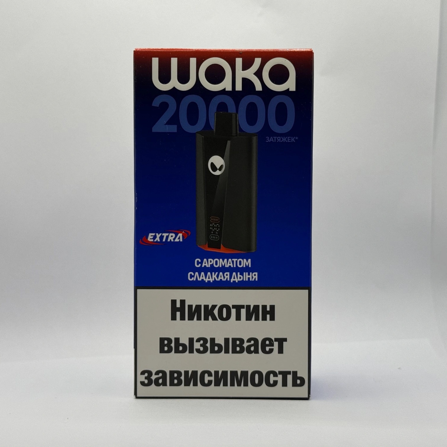 WAKA EXTRA 20000 Сладкая дыня