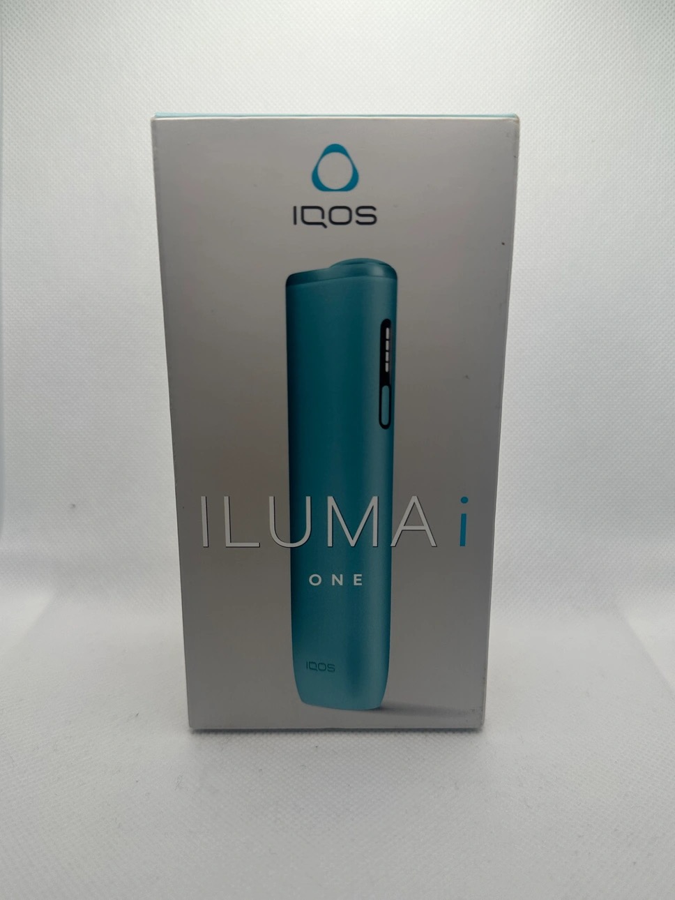 IQOS ILUMA I One Бирюзовый