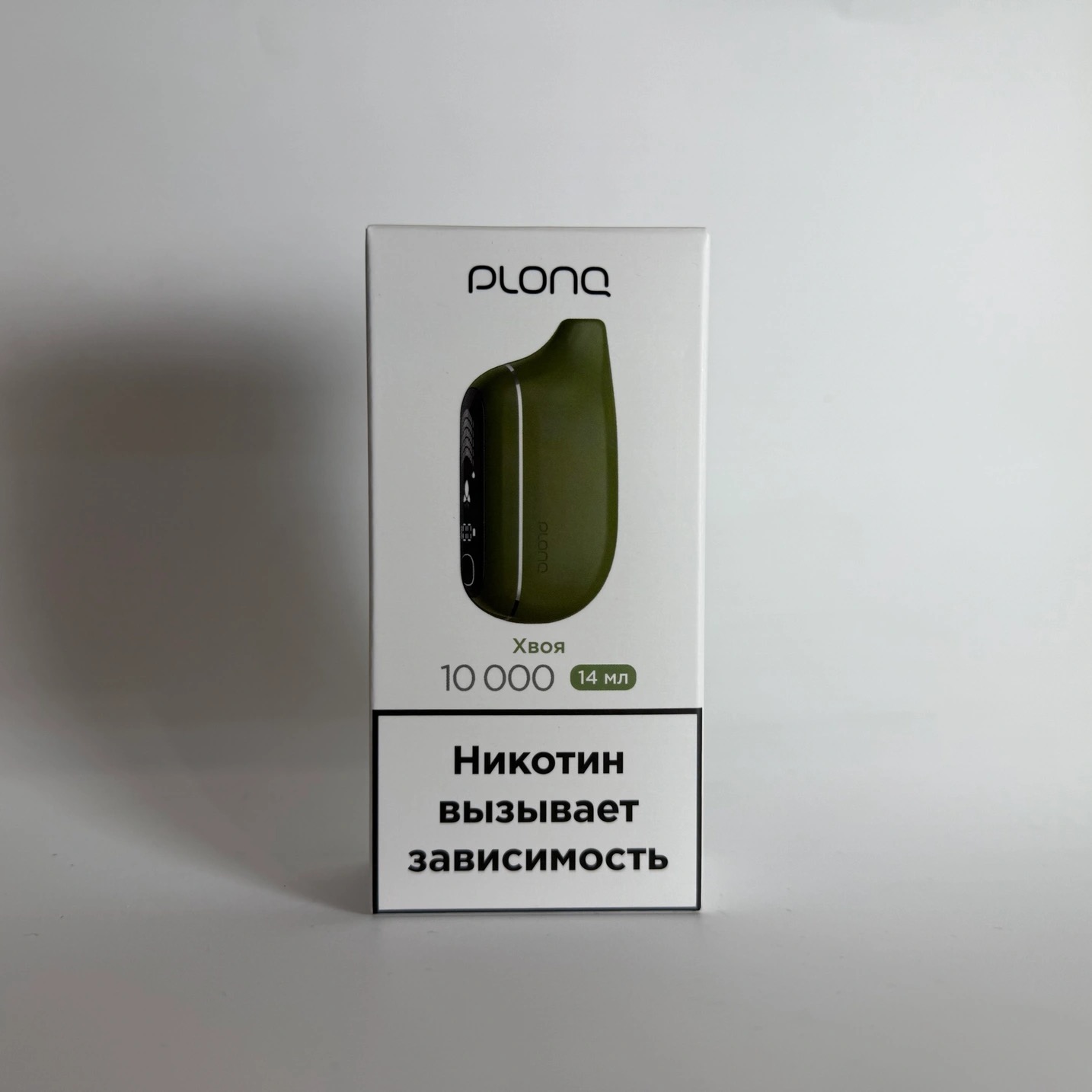 Plonq MAX PRO 10000 Хвоя