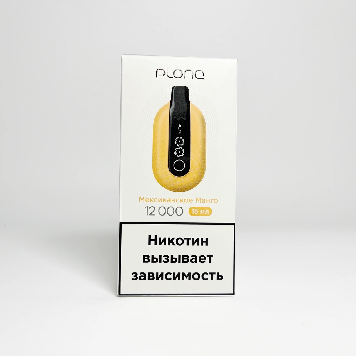 Plonq ULTRA 12000 Мексиканское манго