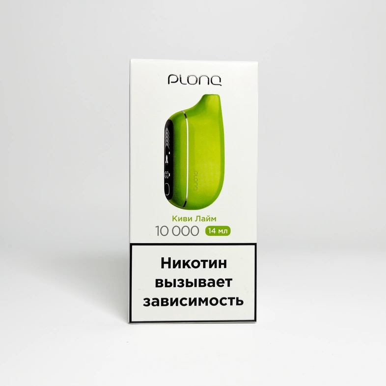 Plonq MAX PRO 10000 Киви лайм