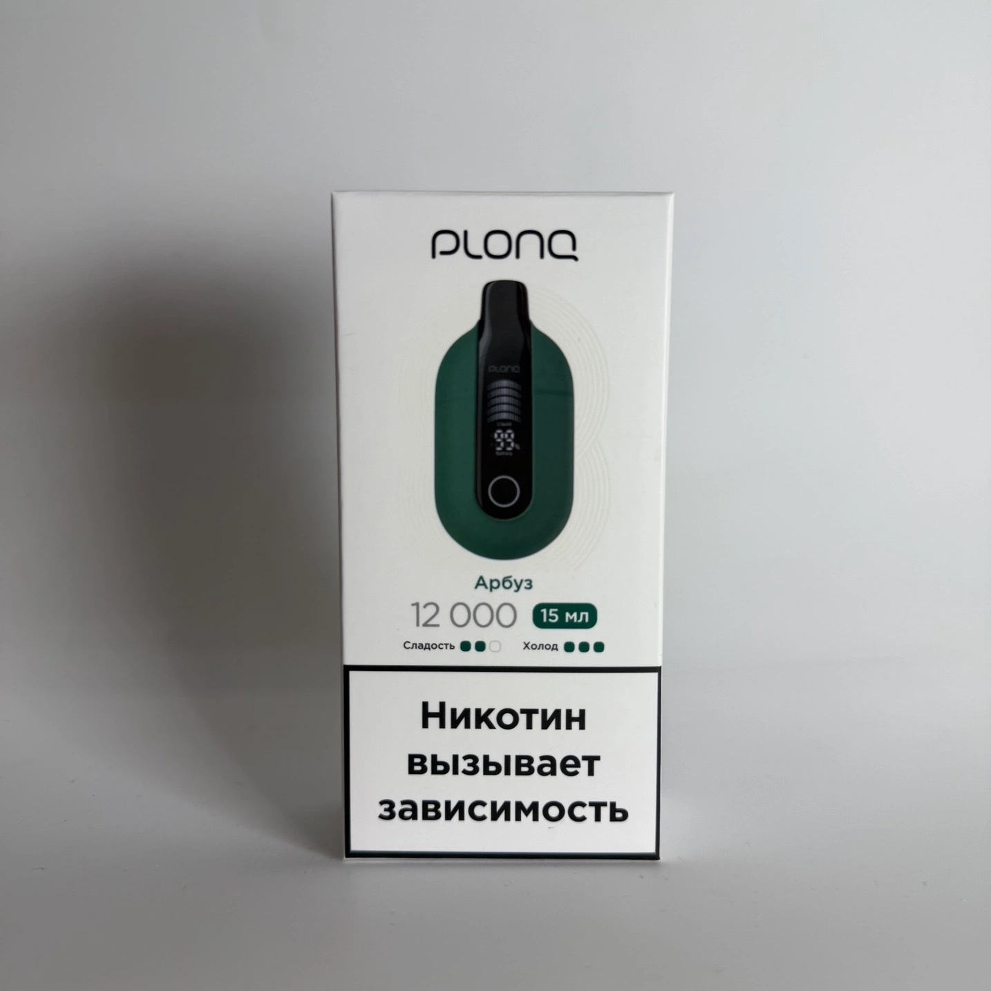 Plonq ULTRA 12000 Арбуз