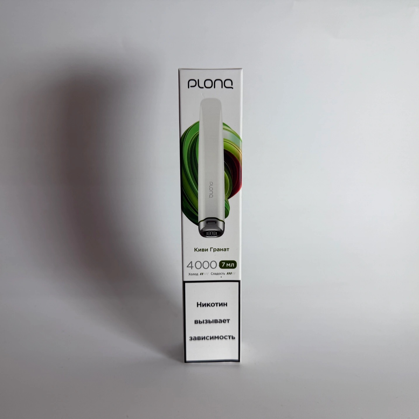 Plonq Plus Pro 4000 Киви гранат
