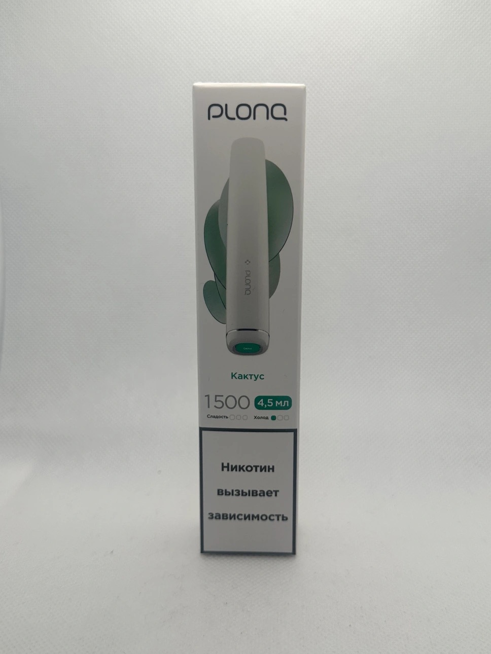 Plonq Plus 1500 Кактус