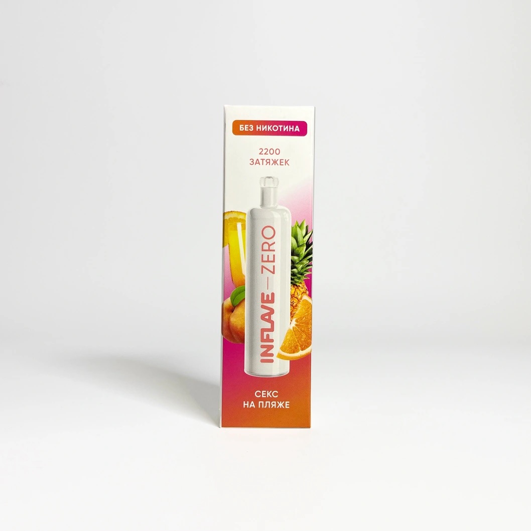 Inflave Zero 2200 Секс на пляже