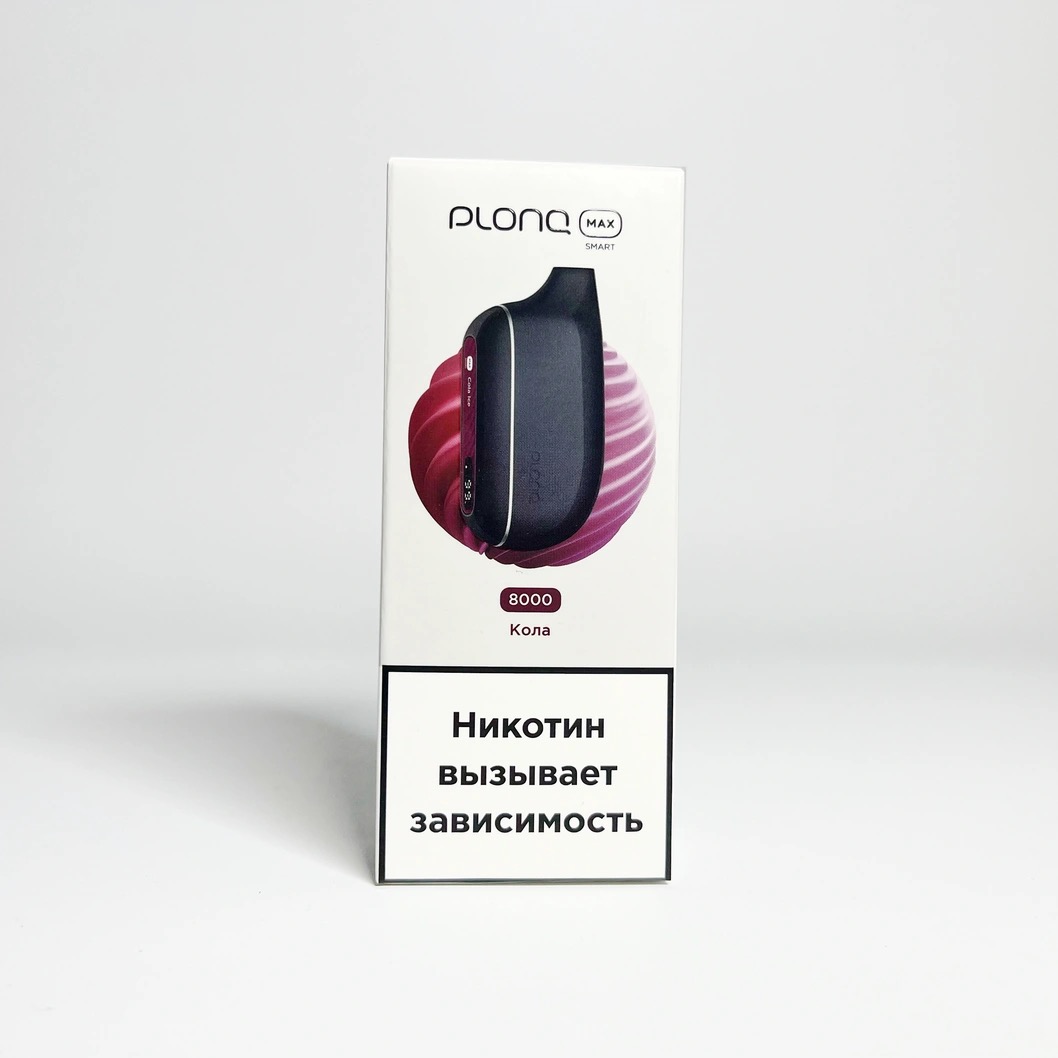 Plonq MAX S 8000 Кола