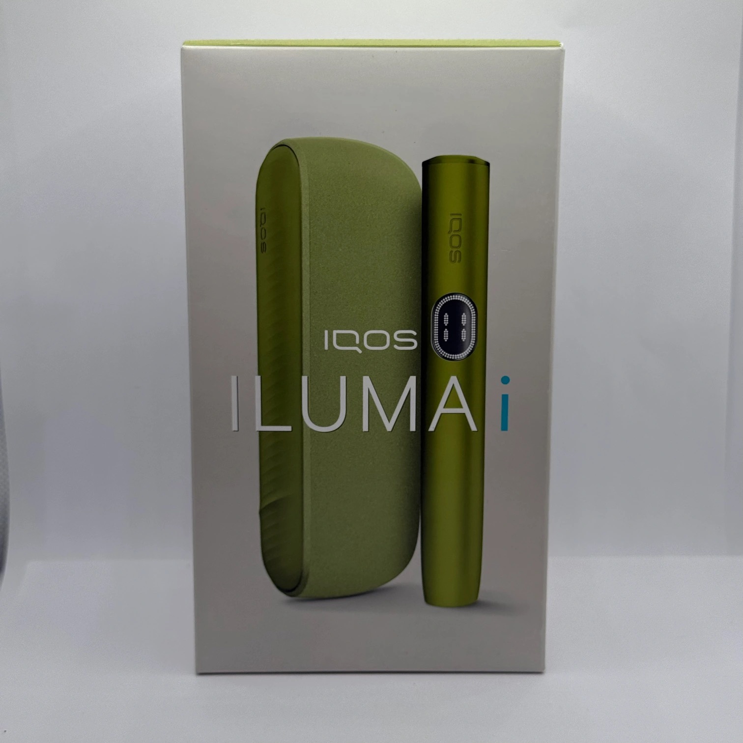 IQOS ILUMA I Green