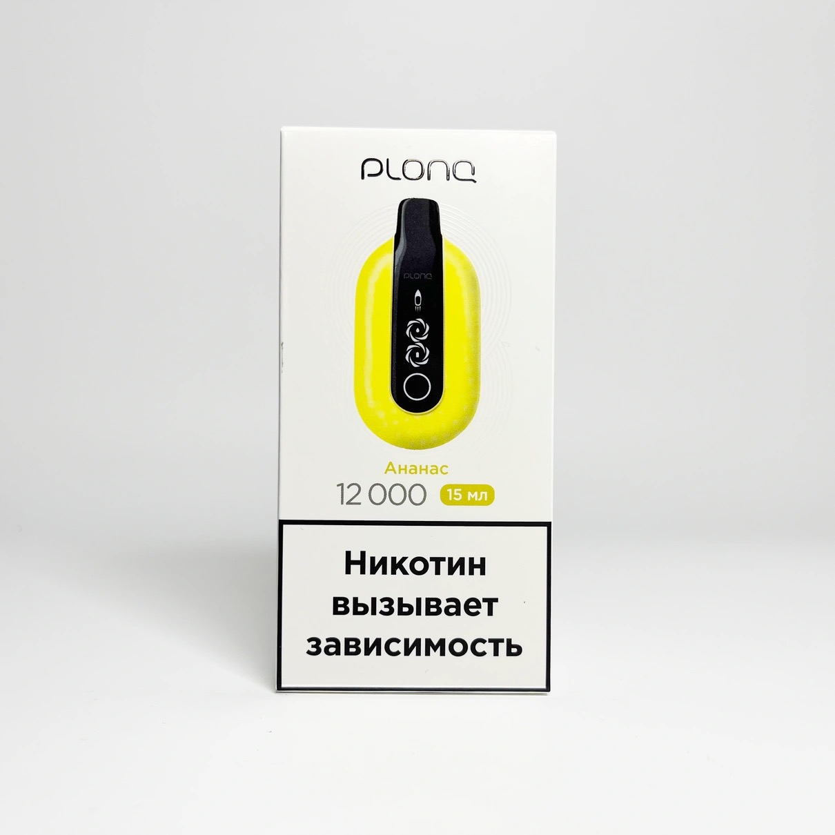Plonq ULTRA 12000 Ананас