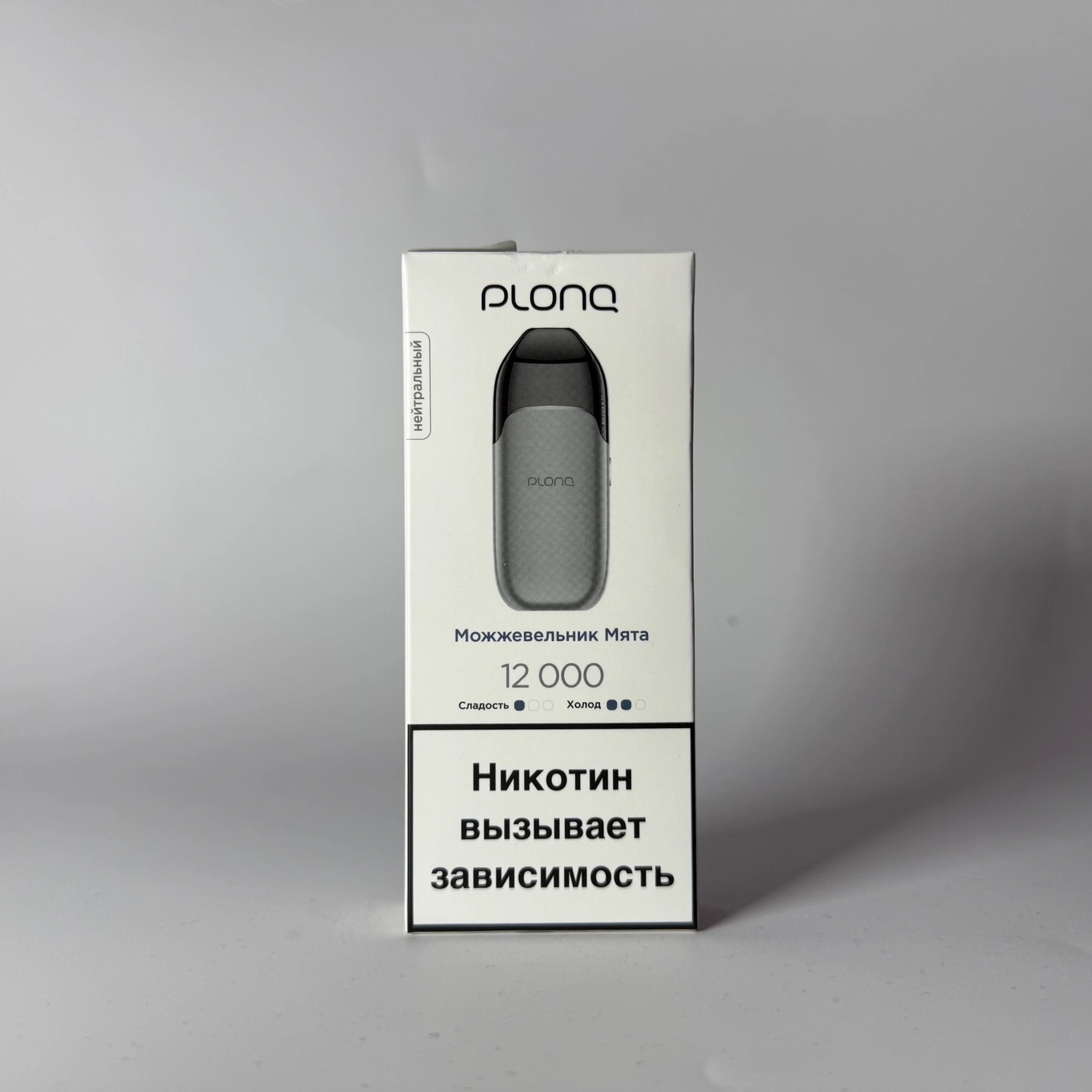 Plonq Prime 12000 Можжевельник мята
