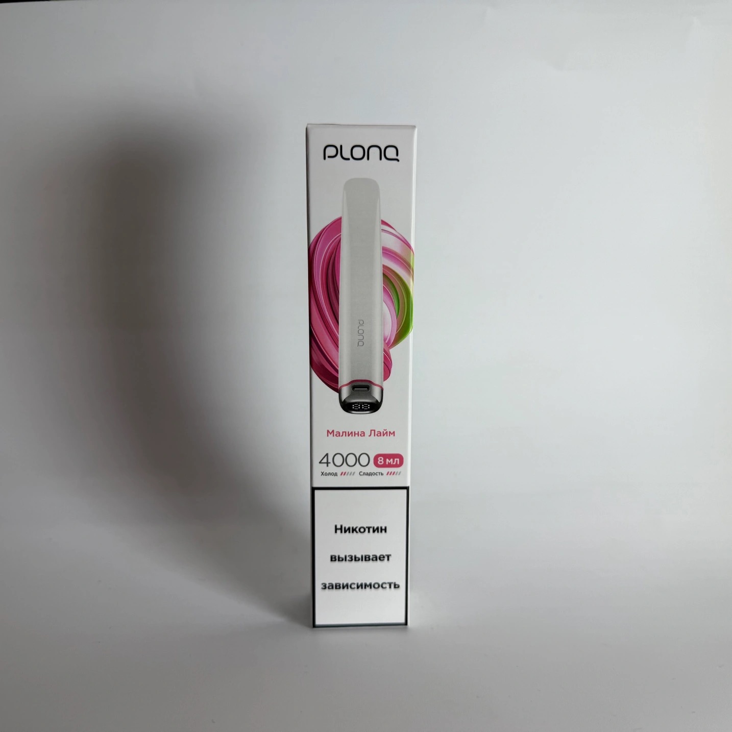 Plonq Plus Pro 4000 Малина лайм