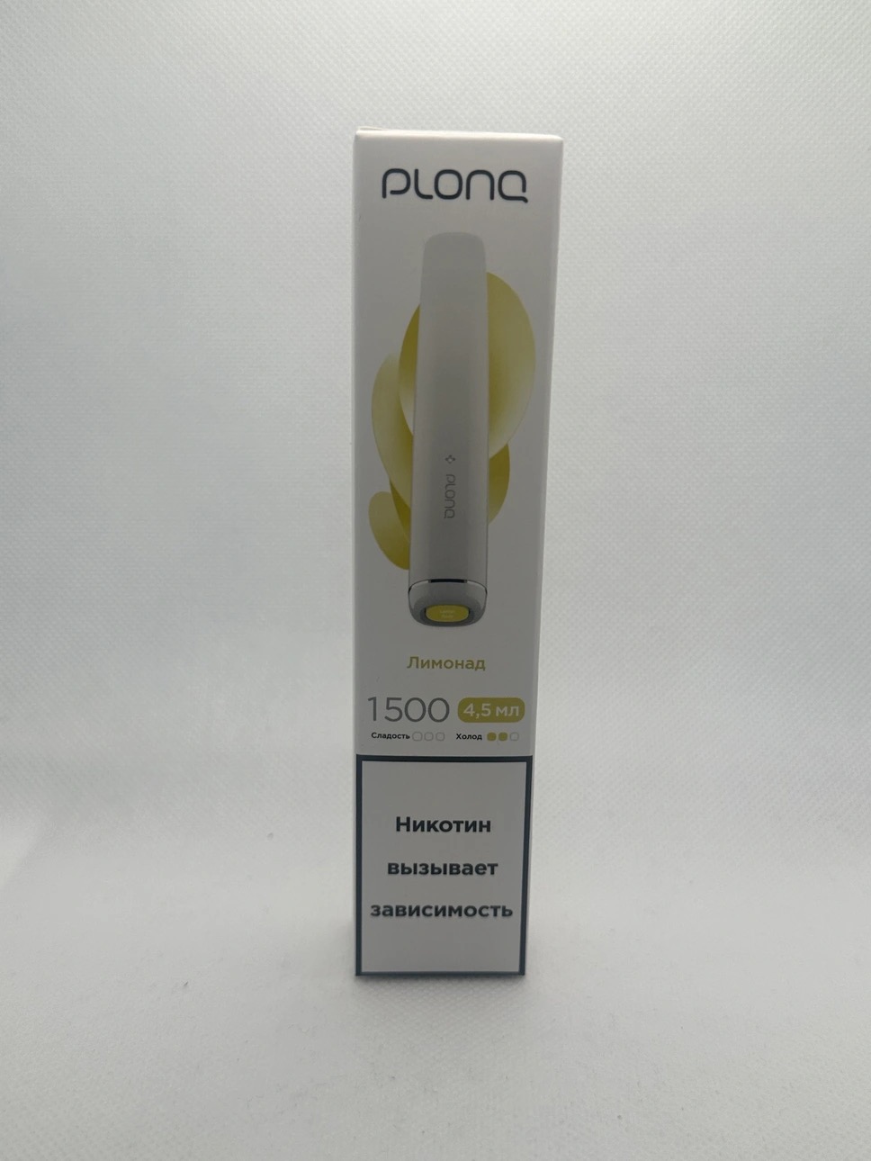 Plonq Plus 1500 Лимонад