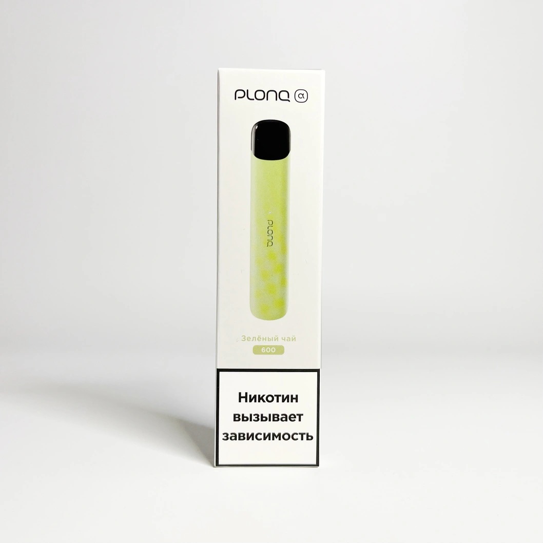 Plonq Alpha 600 Зеленый чай