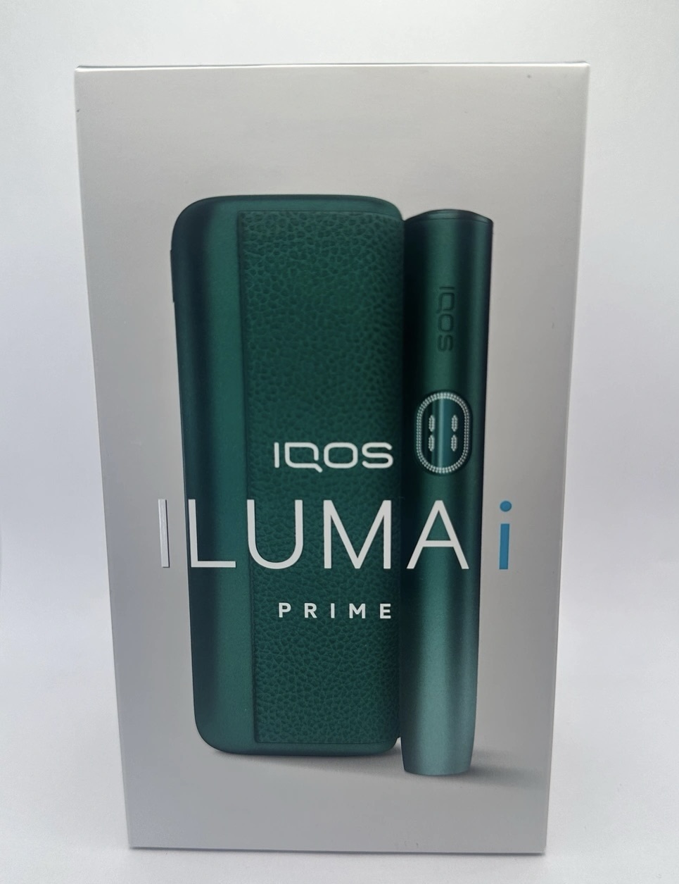 IQOS ILUMA I Prime Green
