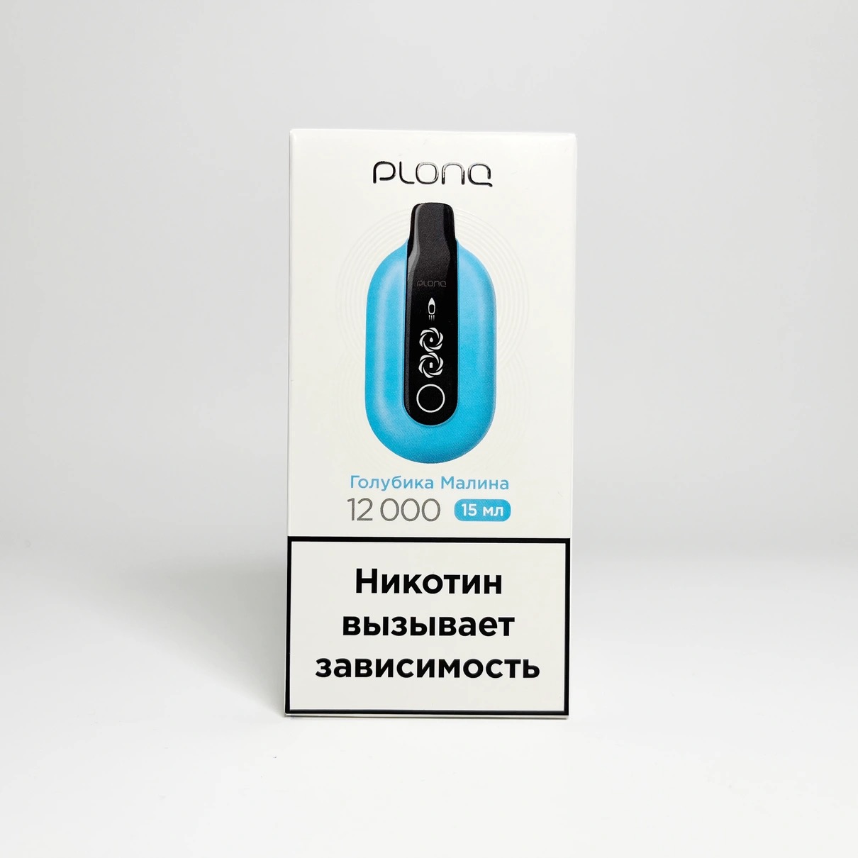 Plonq ULTRA 12000 Голубика малина