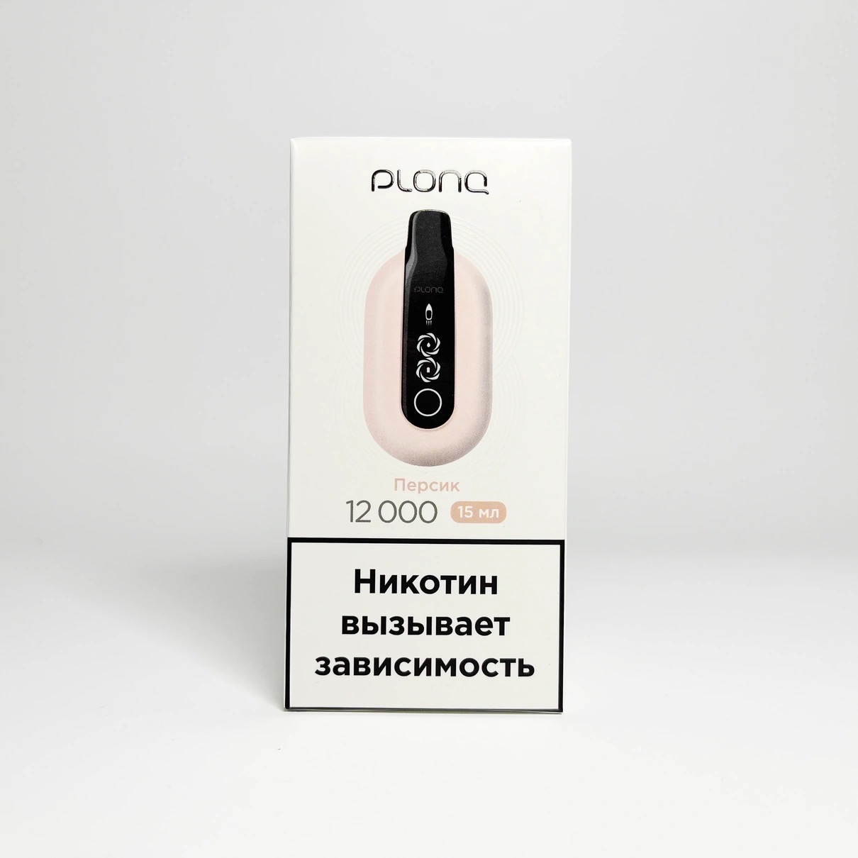 Plonq ULTRA 12000 Персик