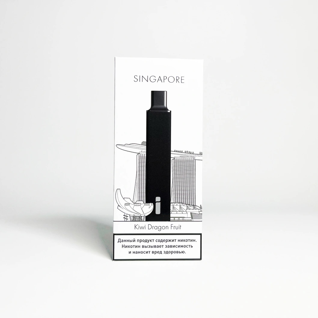 I Individual Singapore Black Киви драгонфрут