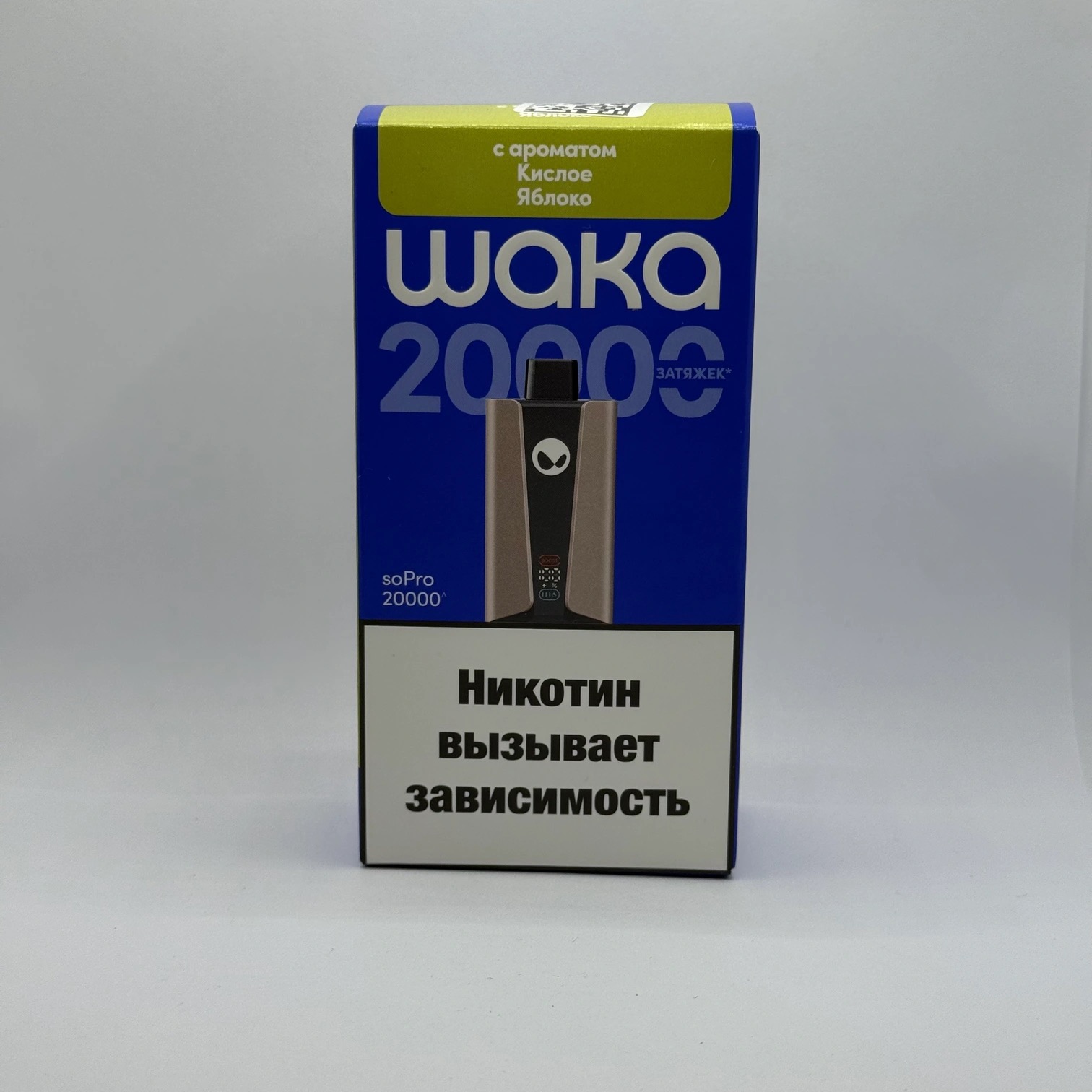 WAKA 20000 Кислое яблоко