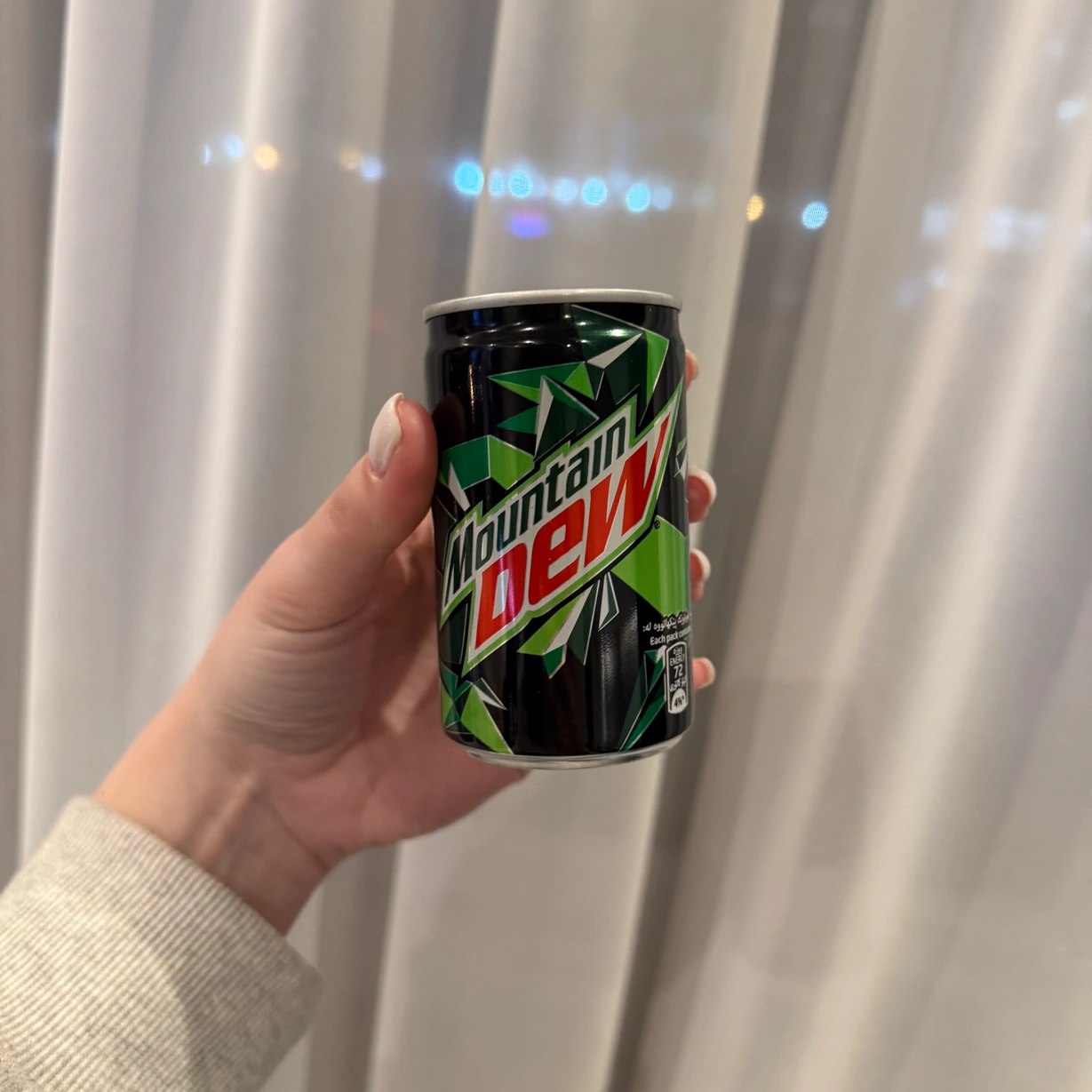 Mountain Dew 0.15 (Ирак)