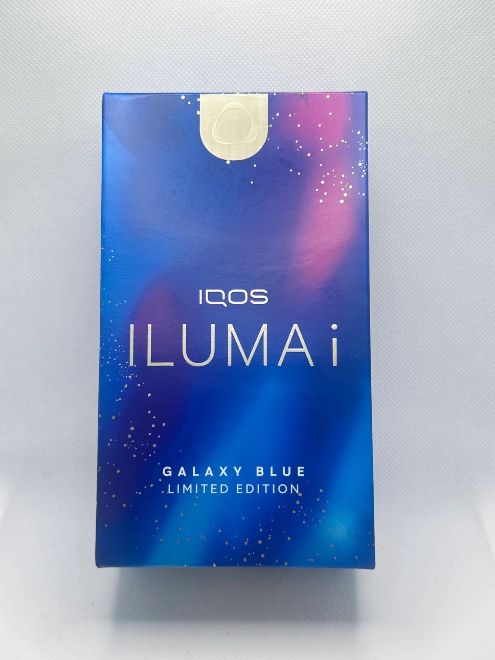 IQOS ILUMA I Galaxy blue