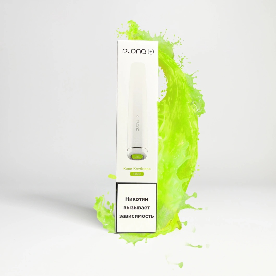 Plonq Plus 1500 Киви клубника