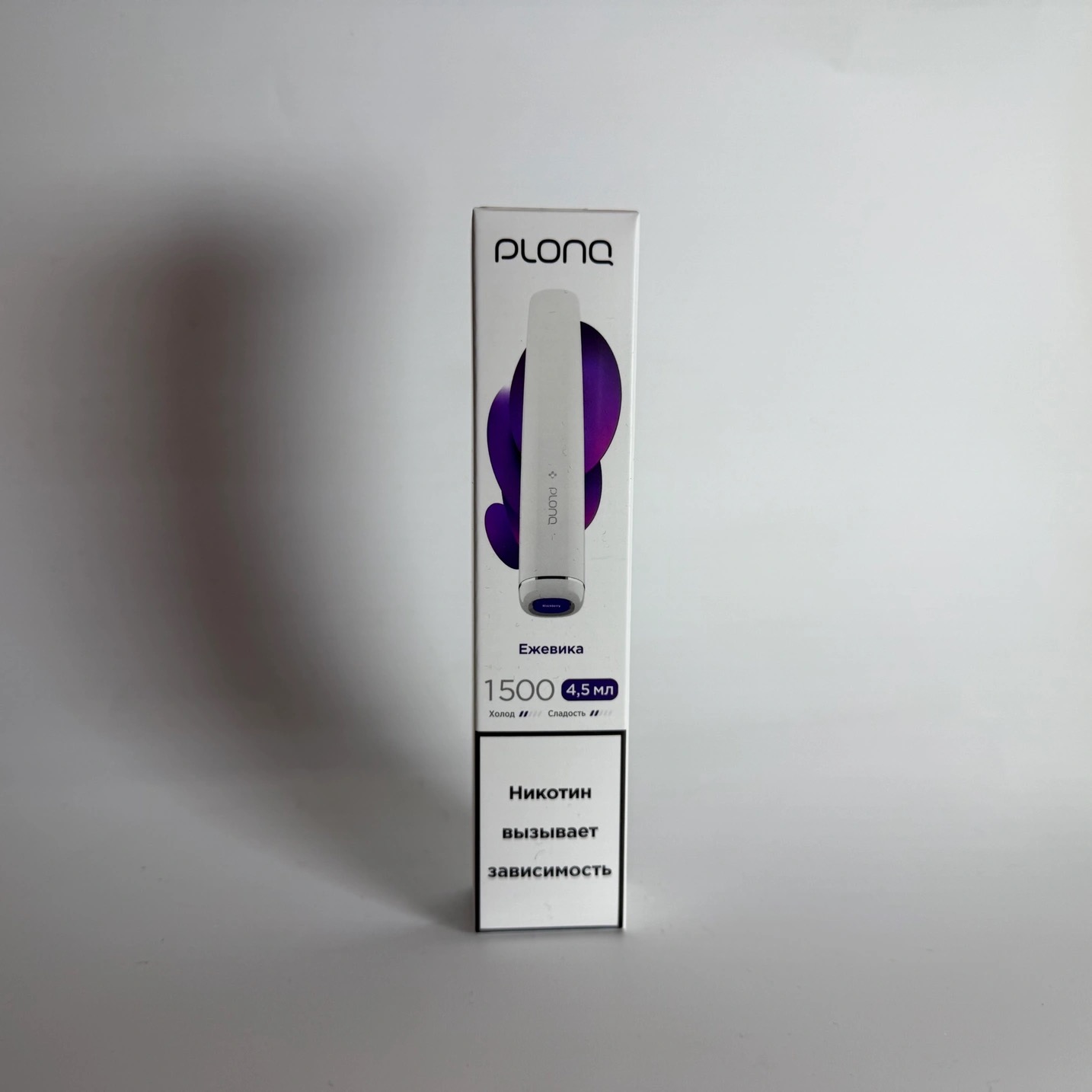 Plonq plus 1500 Ежевика