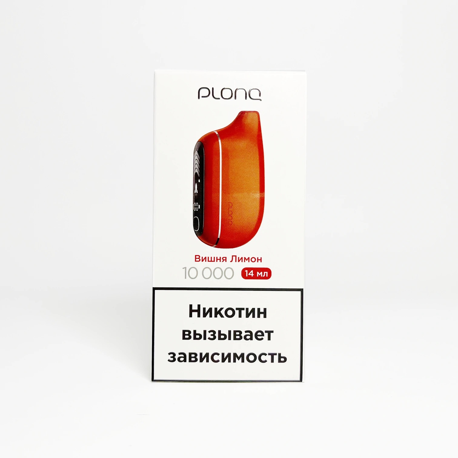 Plonq MAX PRO 10000 Вишня лимон