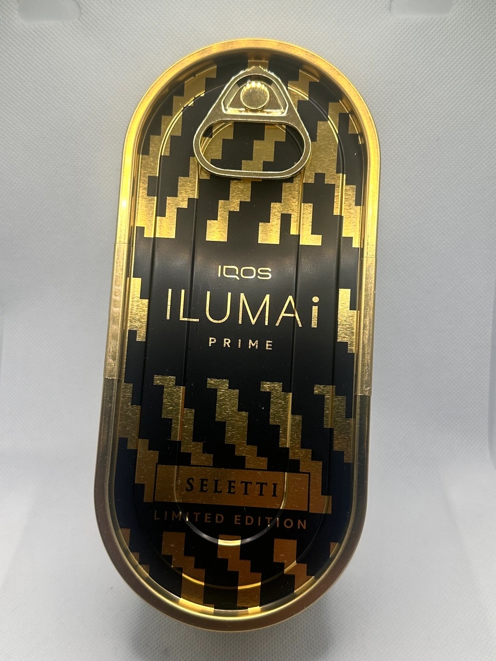 IQOS ILUMA I Prime Seletti Limited edition (Шпроты)