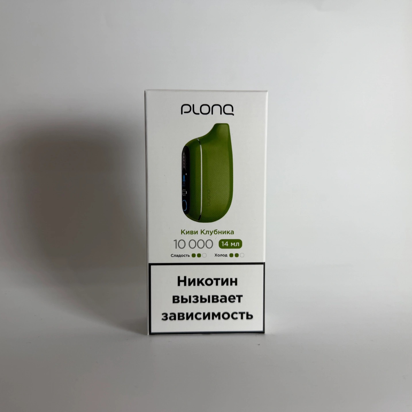 Plonq MAX PRO 10000 Киви клубника