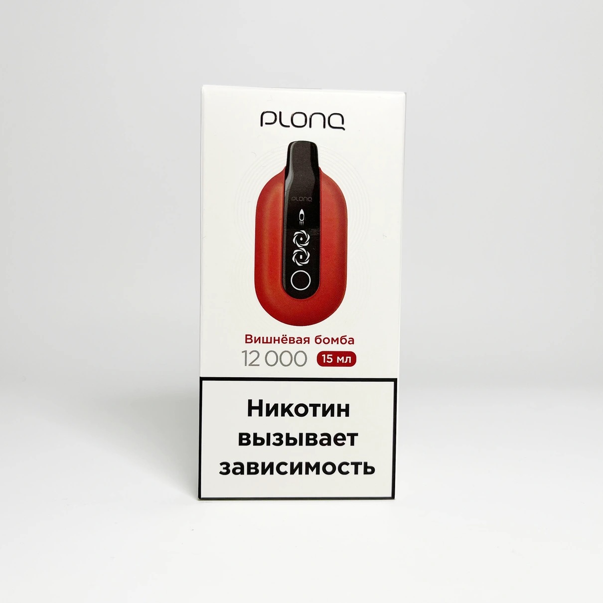 Plonq ULTRA 12000 Вишневая бомба
