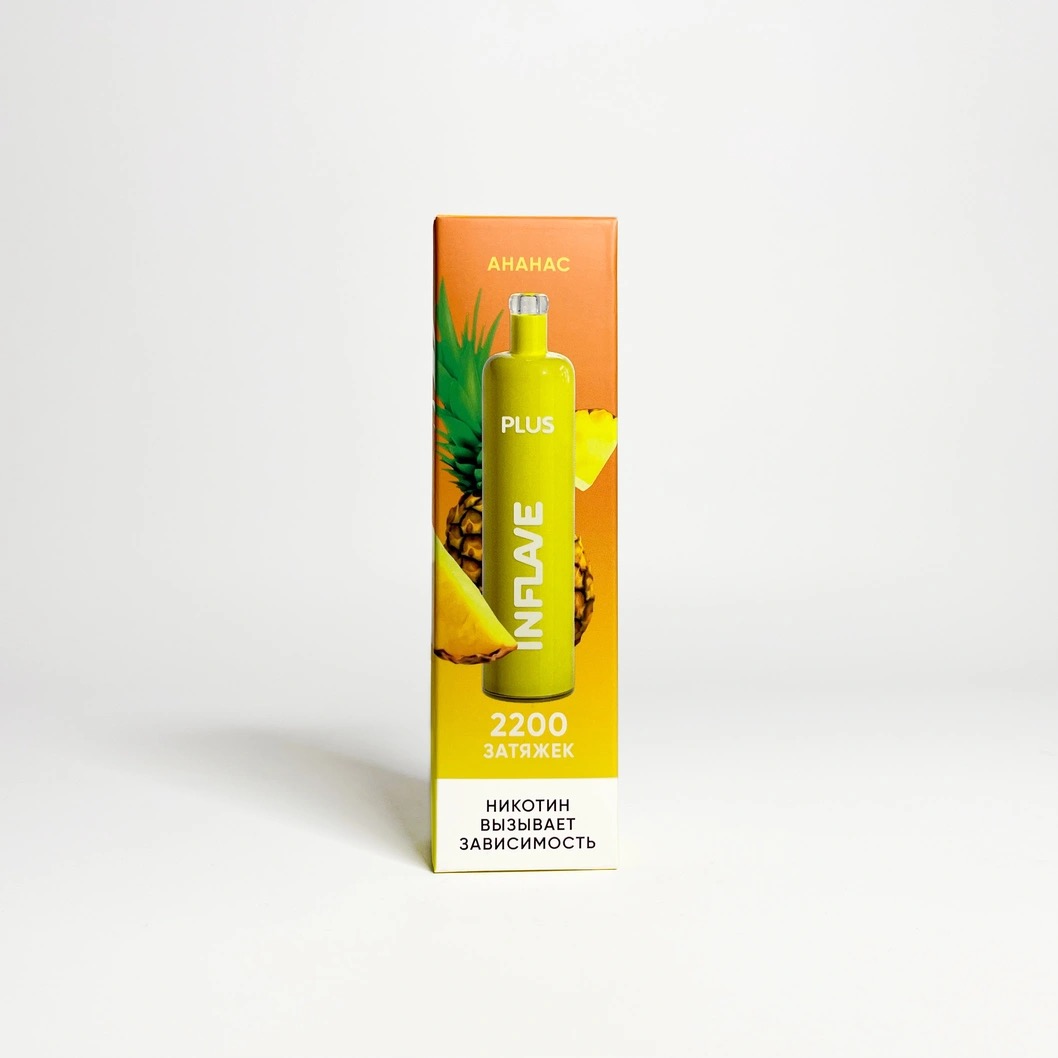 inflave Plus 2200 Ананас
