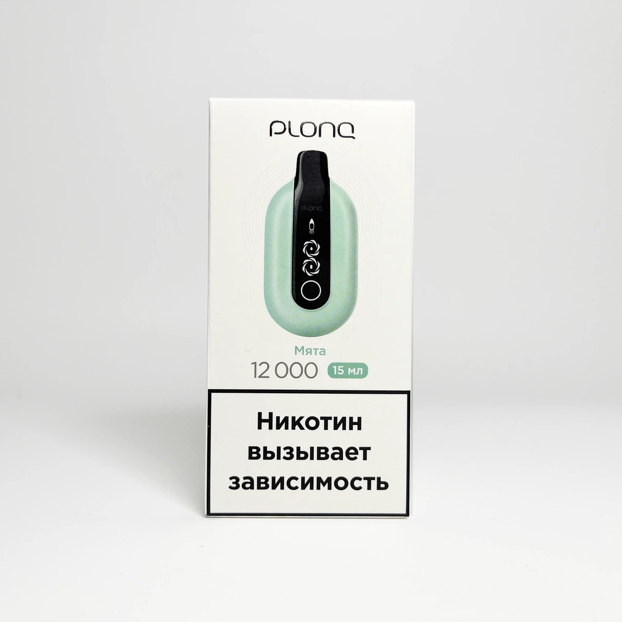 Plonq ULTRA 12000 Мята