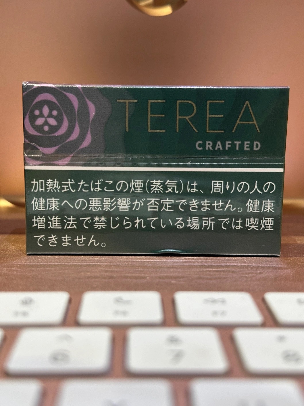TEREA Cenga blend табак гвоздика (Япония)