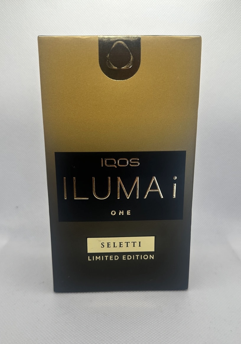 IQOS ILUMA I One Seletti Limited Edition