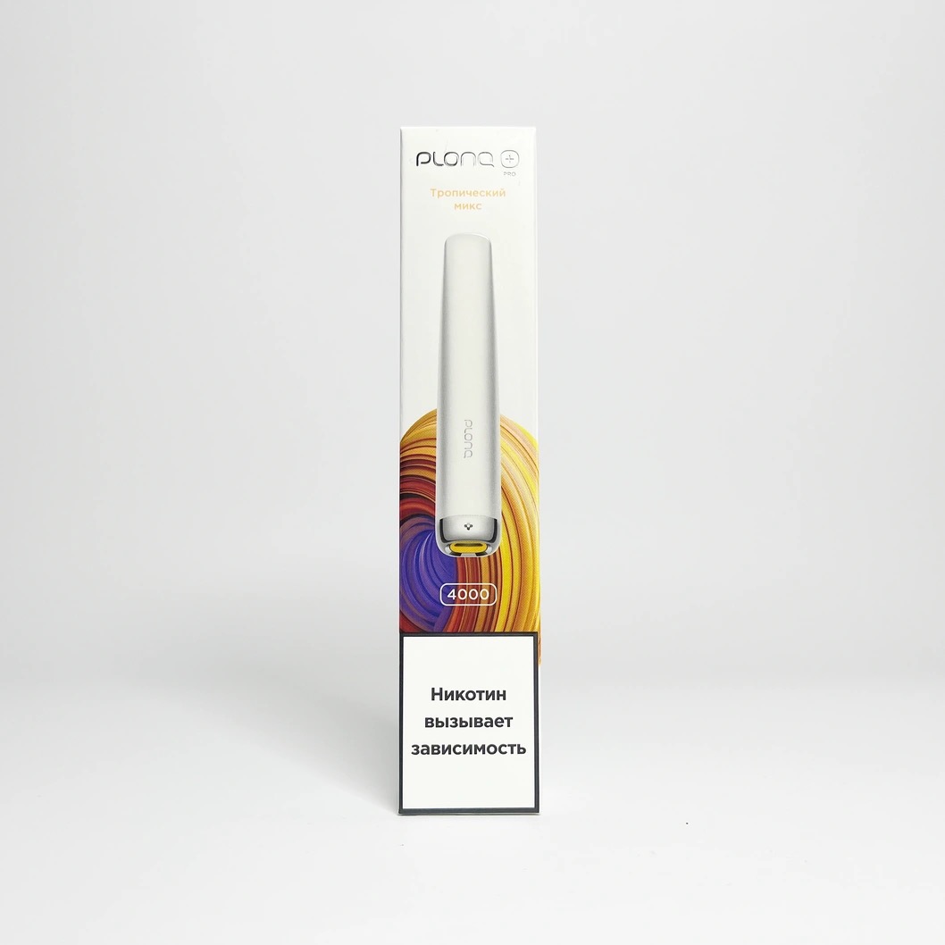 Plonq plus Pro 4000 Тропический микс