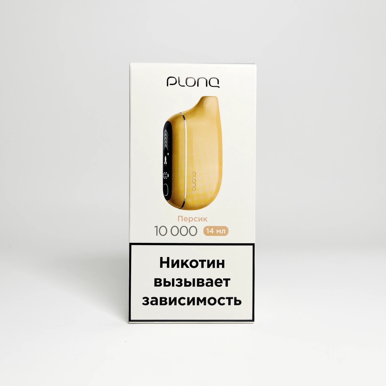 Plonq MAX PRO 10000 Персик