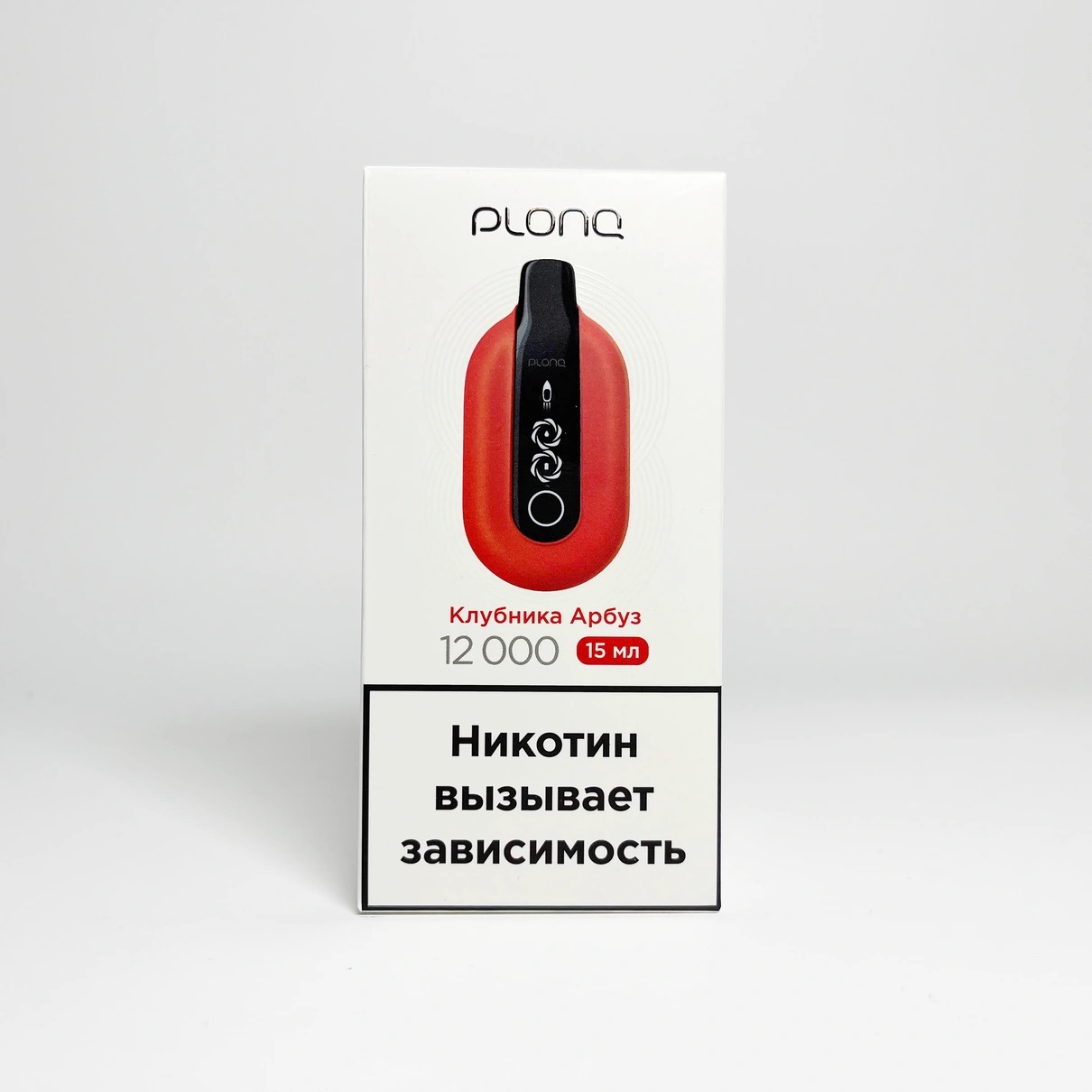 Plonq ULTRA 12000 Клубника арбуз