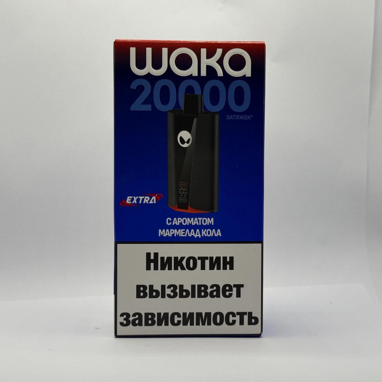 WAKA EXTRA 20000 Мармелад кола