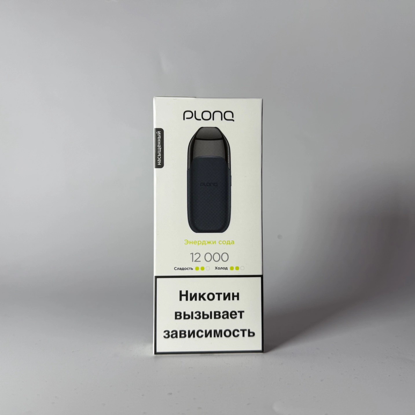 Plonq Prime 12000 Энерджи сода