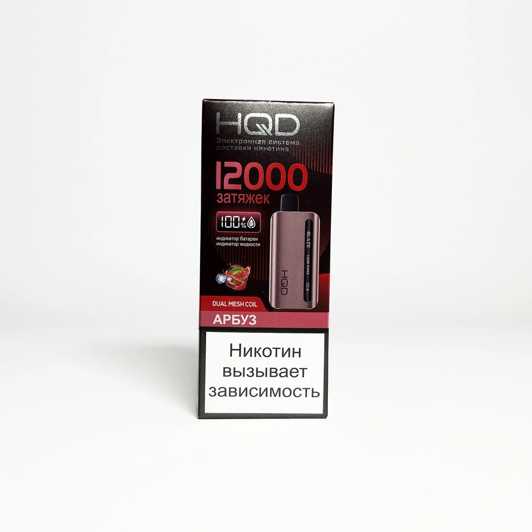 HQD Glaze 12000 Арбуз
