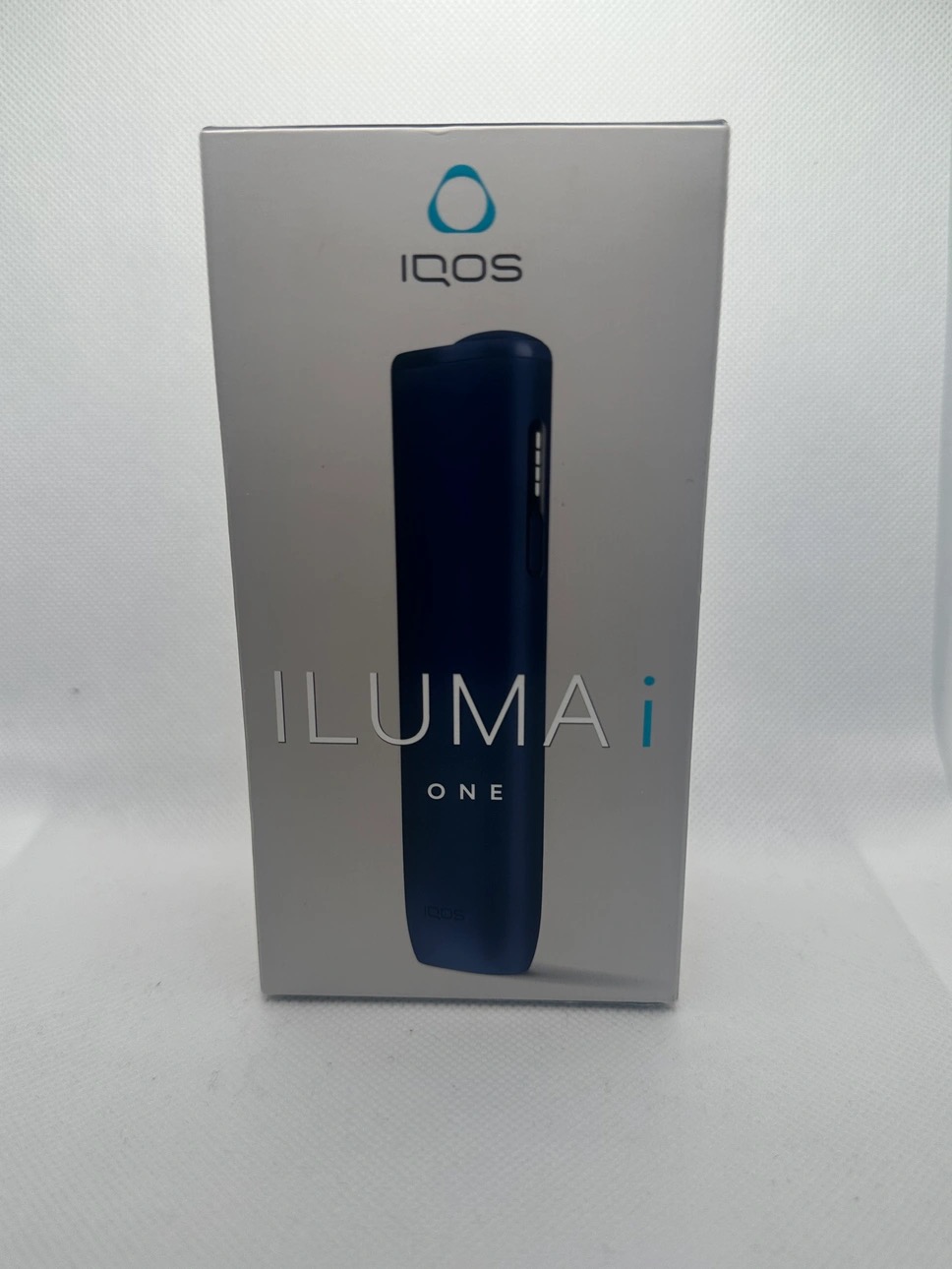 IQOS ILUMA I One темно-синий