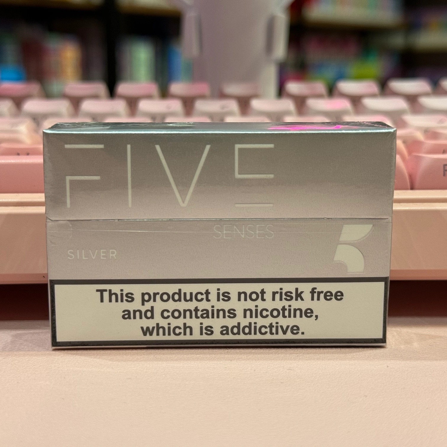 Five senses Silver Табак полегче